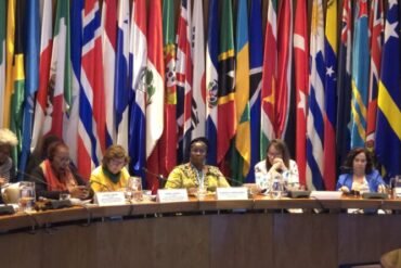 Foro Regional de mujeres y feministas previo a la reunión preparatoria de la CSW 70