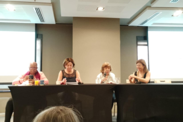 Foro de ONGs de Mujeres y feministas de ALyC