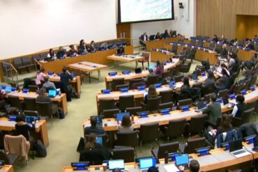 Informe narrativo ONU Mujeres CSW 58.