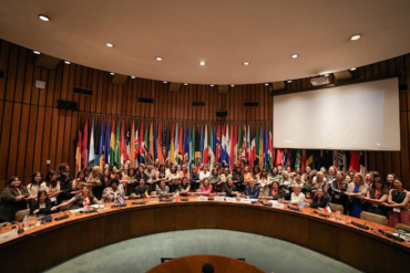 Foro Regional de mujeres y feministas previo a la reunión preparatoria de la CSW 70